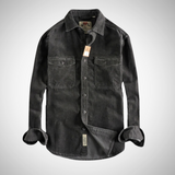 Benz Corduroy Shirt