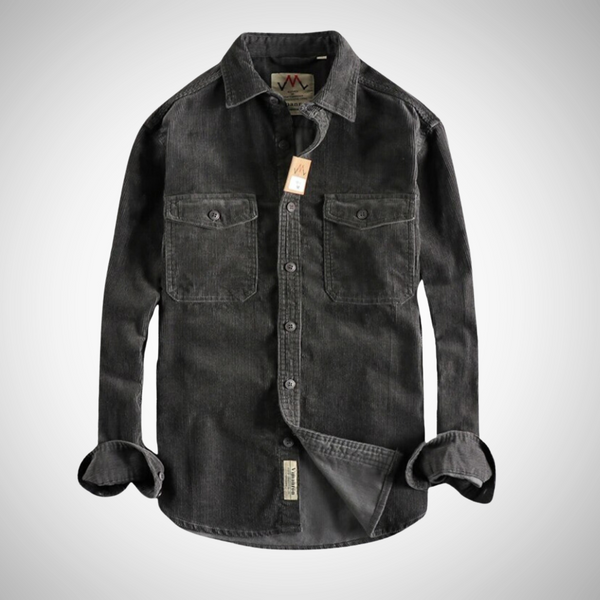 Benz Corduroy Shirt