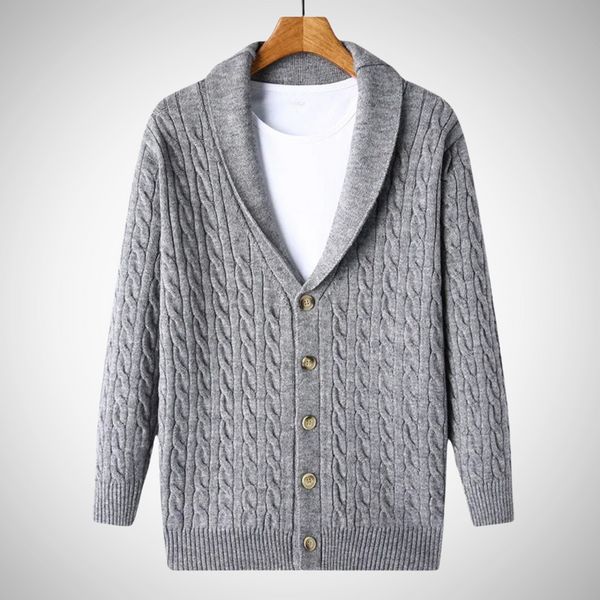 Simon Knitted Cardigan