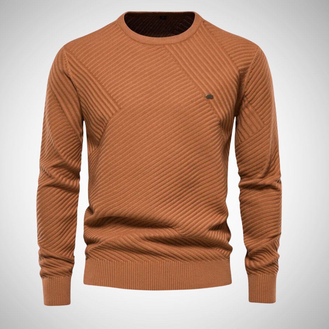Pull ras du cou Blake pour homme