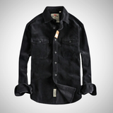 Benz Corduroy Shirt