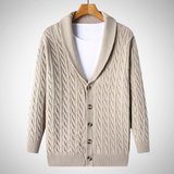 Simon Knitted Cardigan