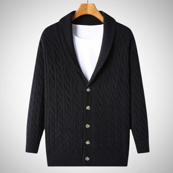 Simon Knitted Cardigan