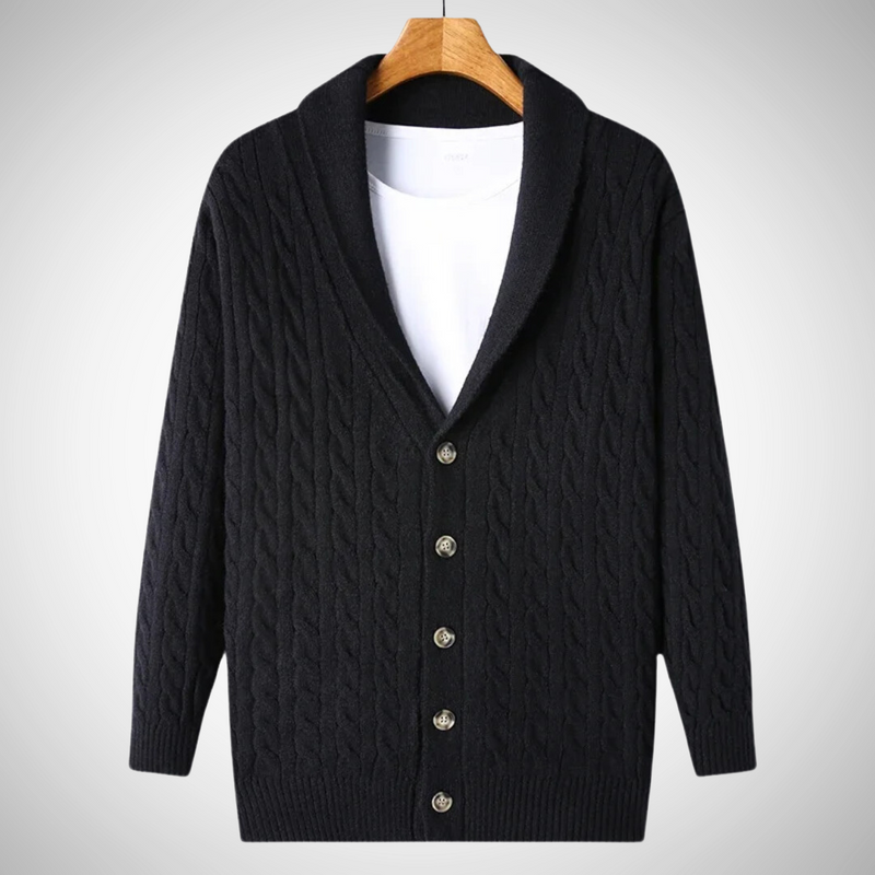 Simon Knitted Cardigan