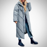 Syvil Winter Boho Puffer