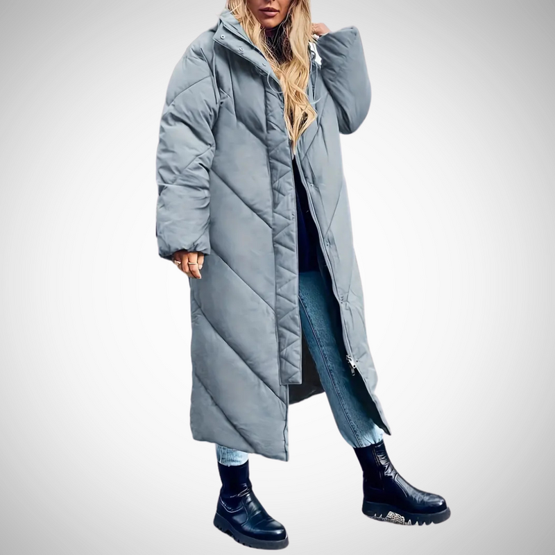 Syvil Winter Boho Puffer