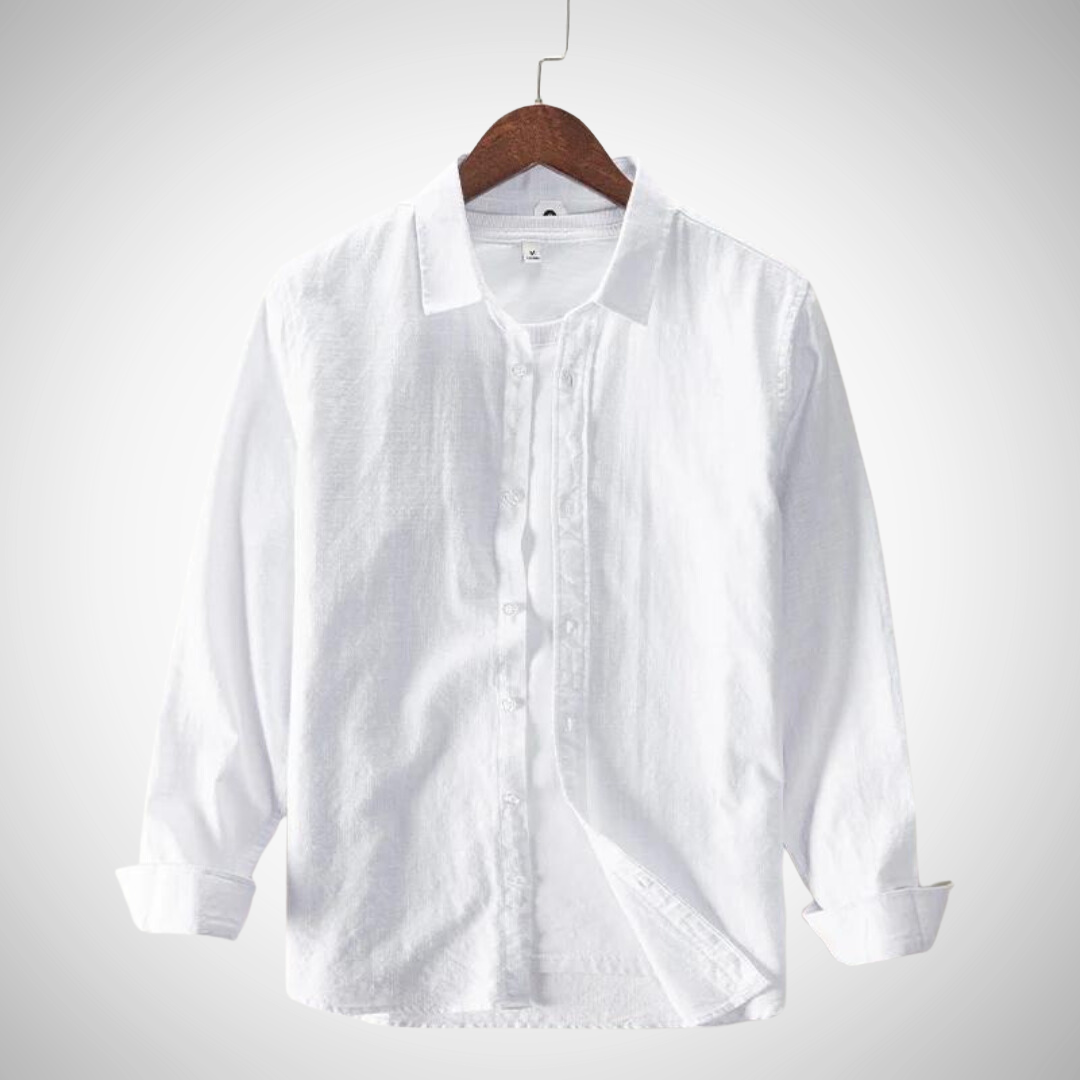 Edwin Long Sleeve Shirt for Men
