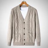 Mykol Knitted Cardigan