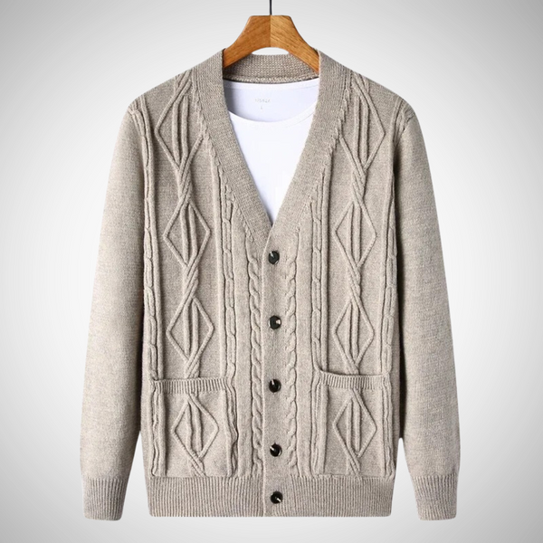 Mykol Knitted Cardigan