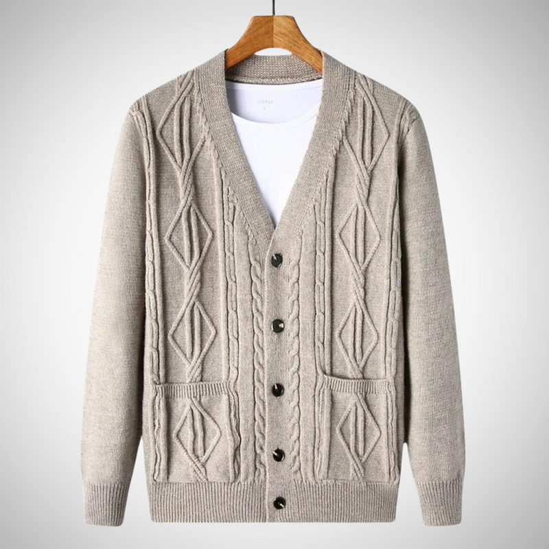Mykol Knitted Cardigan