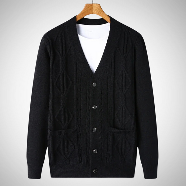 Mykol Knitted Cardigan
