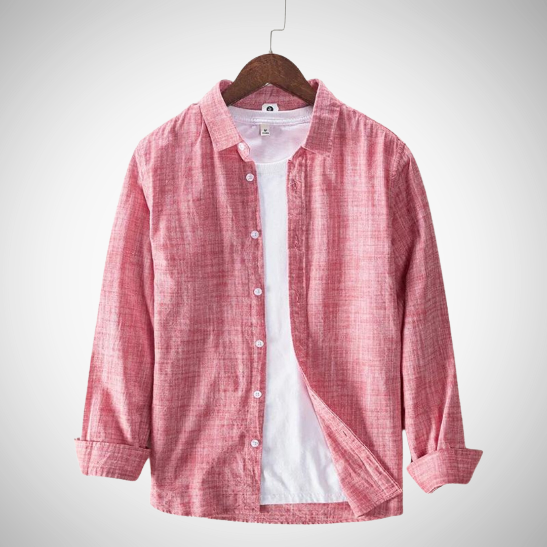 Edwin Long Sleeve Shirt for Men