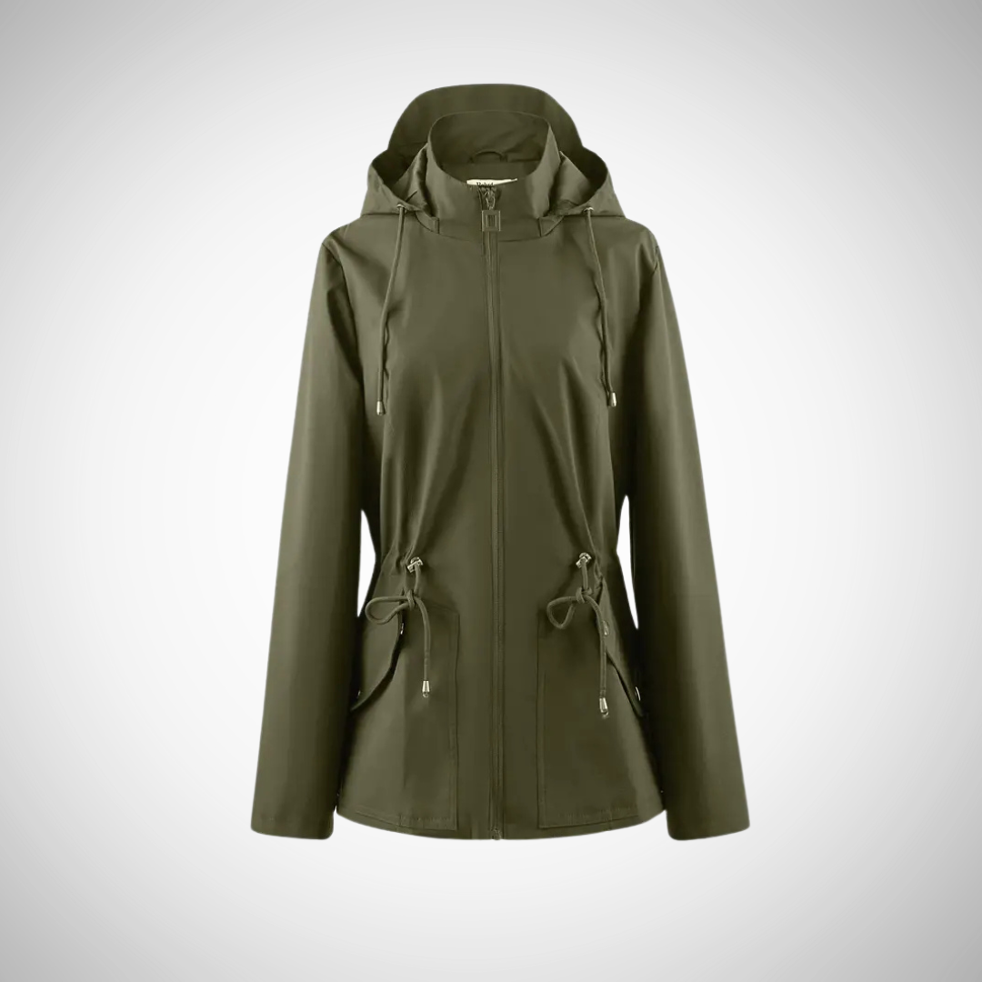 Ronalou Raincoat for Women