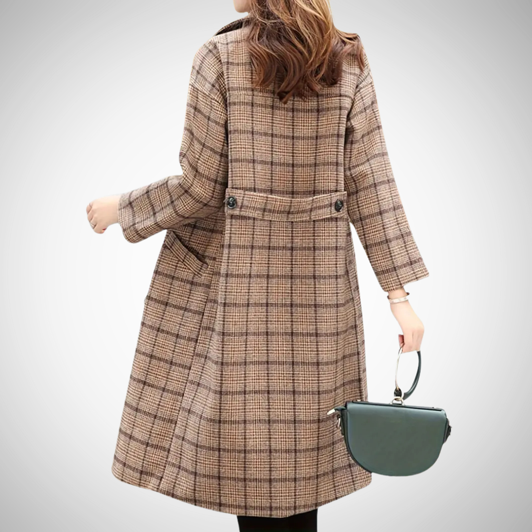 Kimmie Autumn Winter Coat for Women
