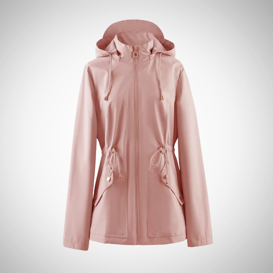 Ronalou Raincoat for Women