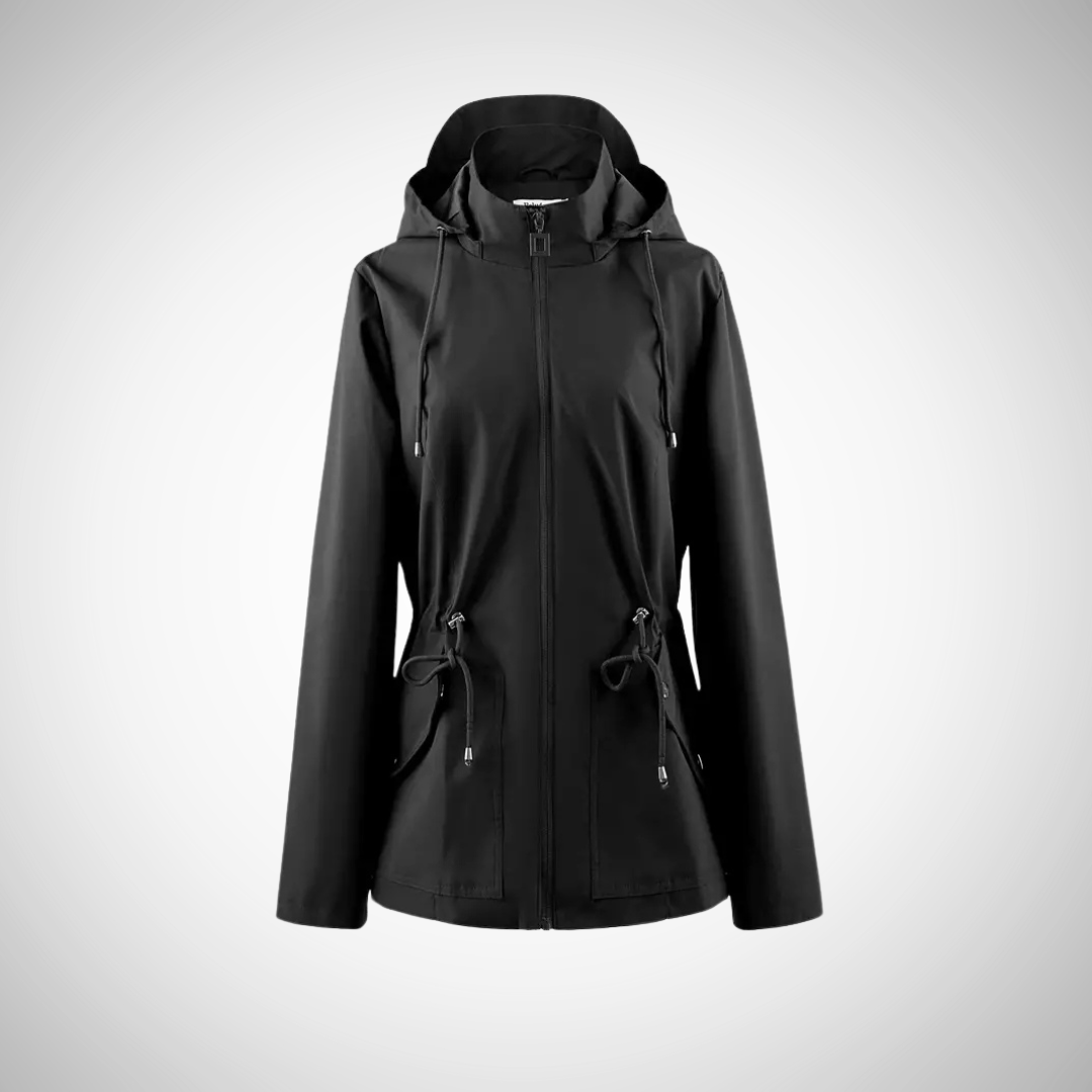Ronalou Raincoat for Women