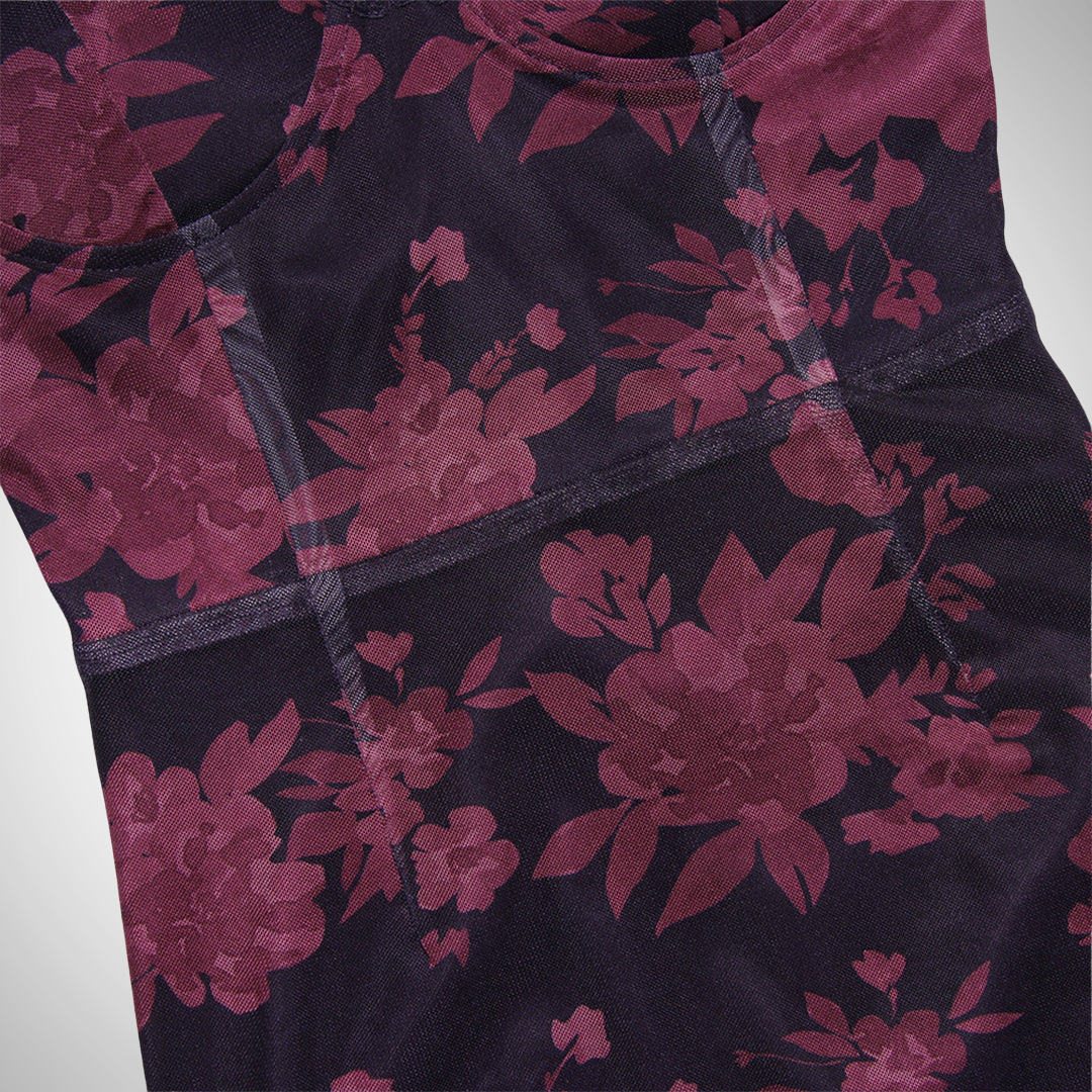 Robe ajustée Claudia pour femme