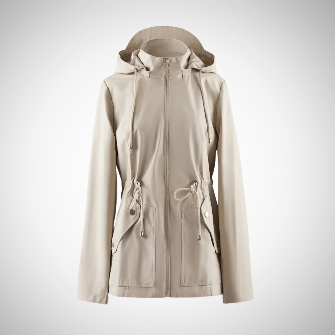 Ronalou Raincoat for Women