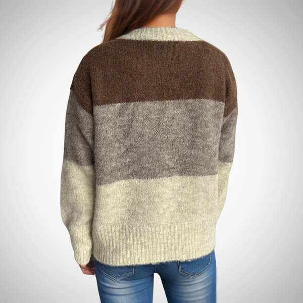 Yuri Button-Up Women's Cardigan