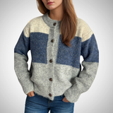 Yuri Button-Up Women's Cardigan