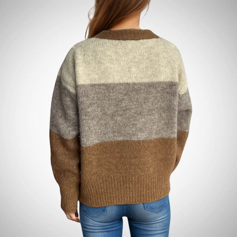 Yuri Button-Up Women's Cardigan