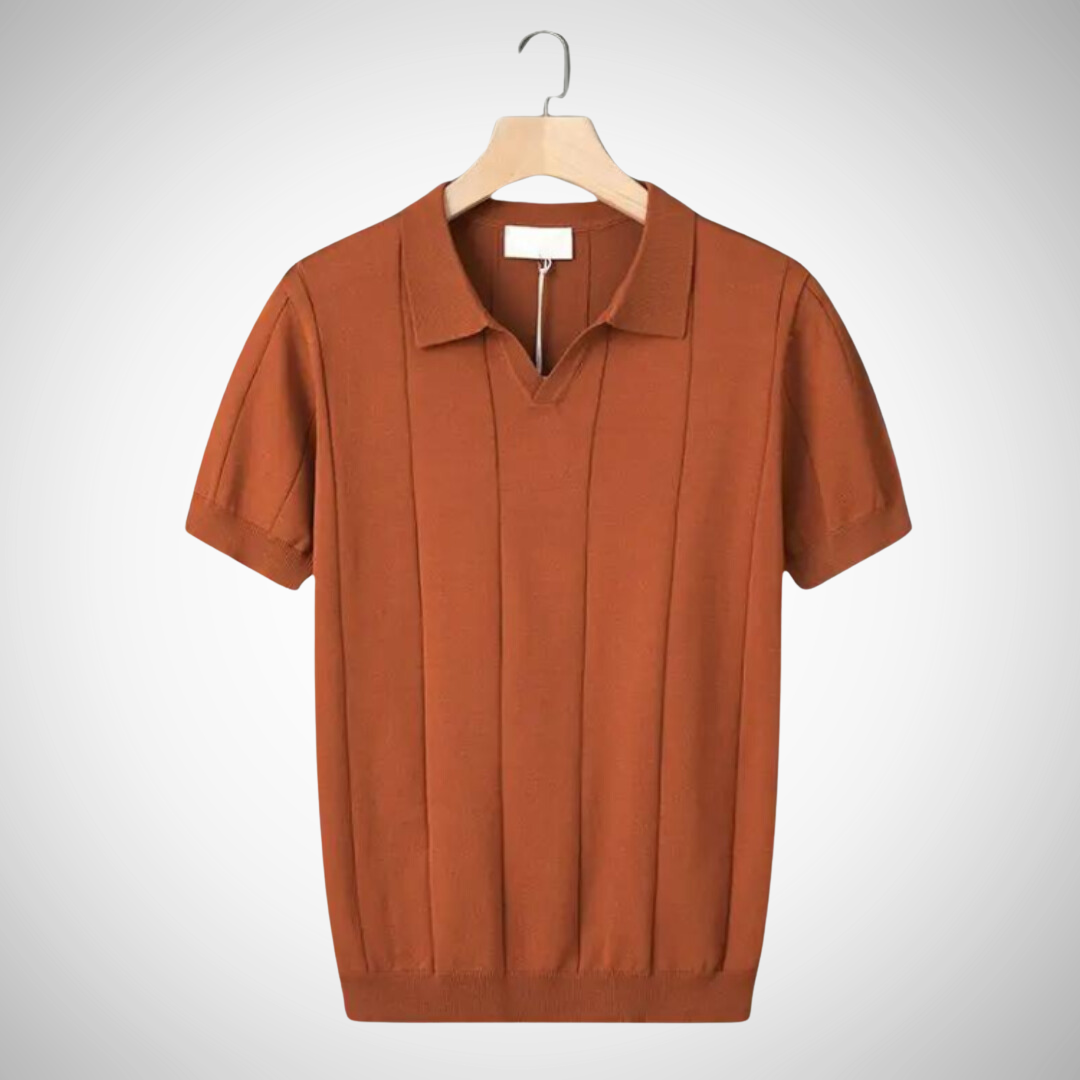 Polo en coton Renato pour homme