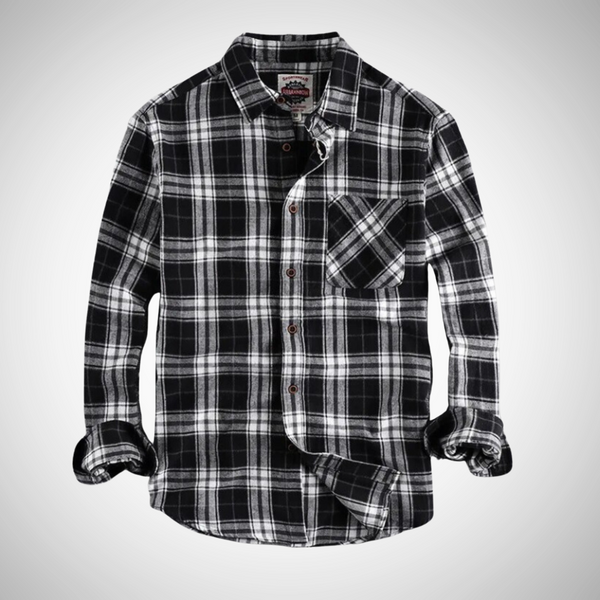 Darlito Flannel Shirt for Men