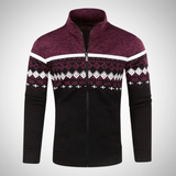 Nash Nordic Pattern Sweater