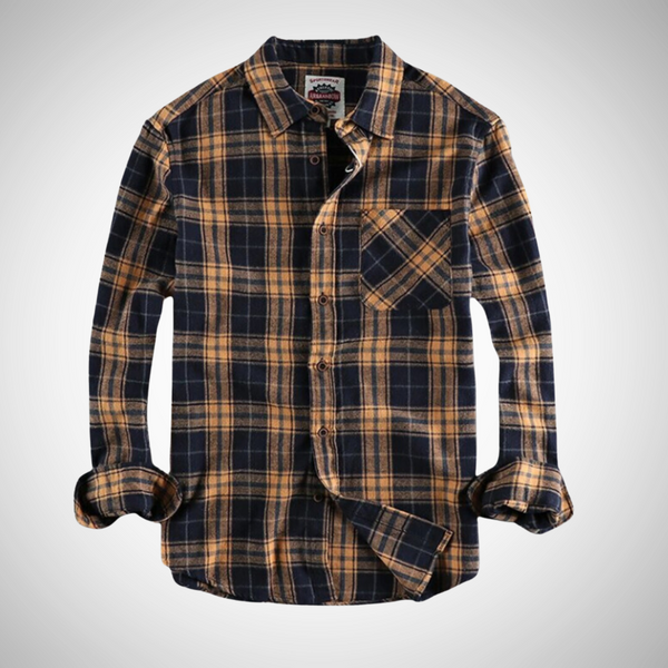 Darlito Flannel Shirt for Men