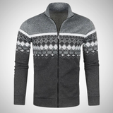 Nash Nordic Pattern Sweater