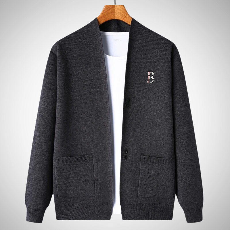 Arthur Knitted Cardigan