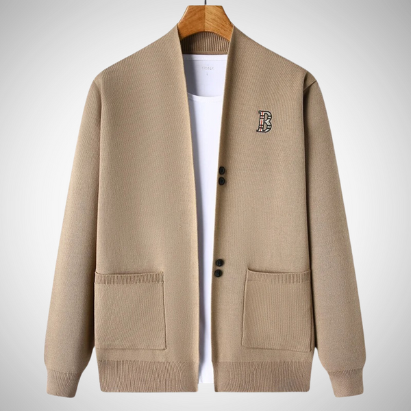 Arthur Knitted Cardigan