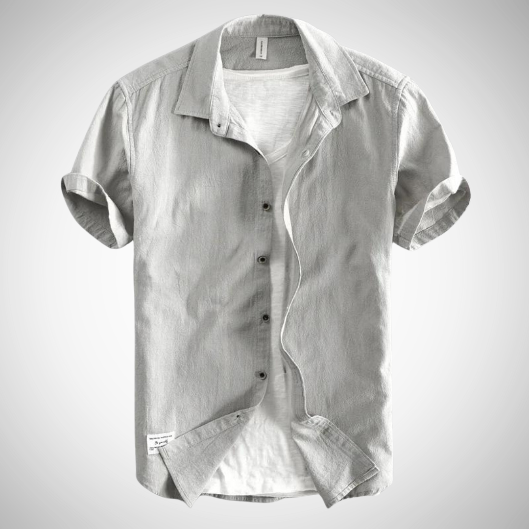 Wilmar Cotton Shirt for Men