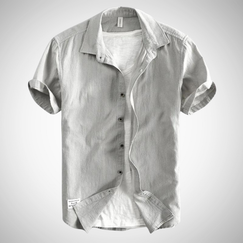 Wilmar Cotton Shirt