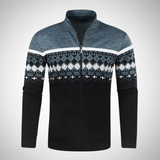 Nash Nordic Pattern Sweater