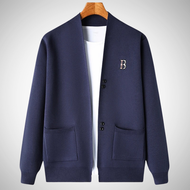 Arthur Knitted Cardigan