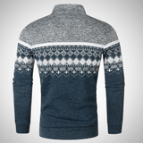 Nash Nordic Pattern Sweater