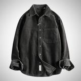 Charles Corduroy Workshirt for Men