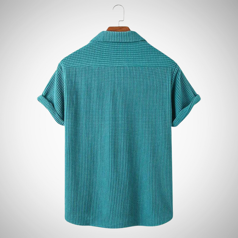 Florian Detail Polo for Men
