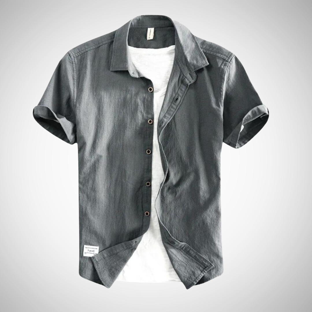 Wilmar Cotton Shirt for Men