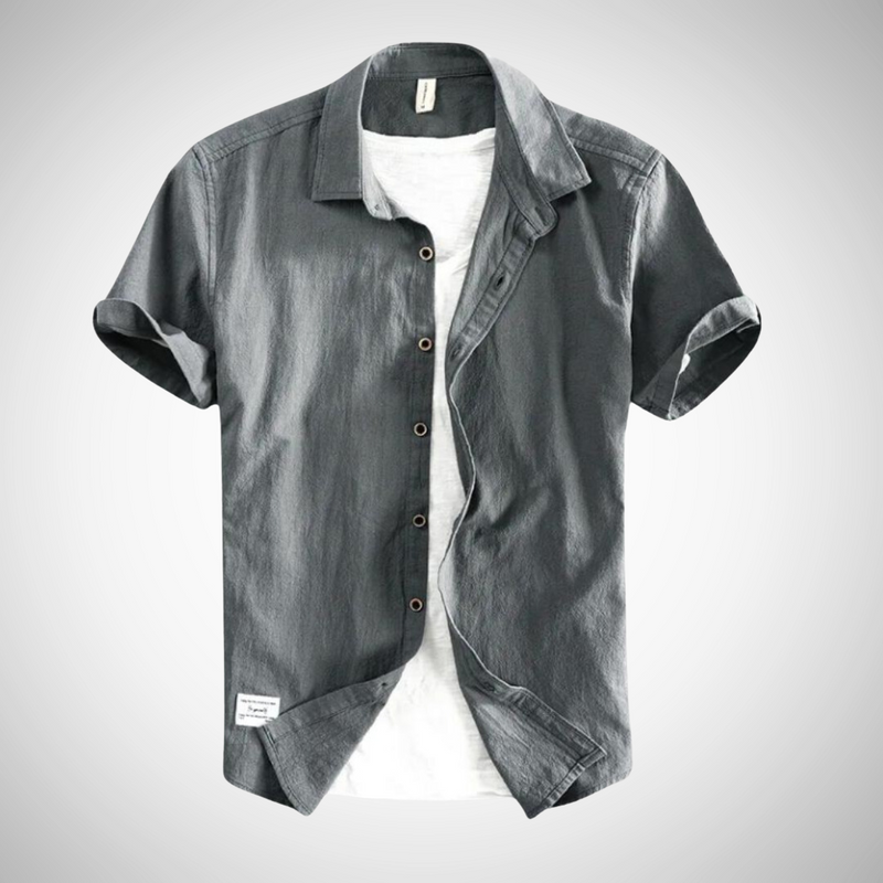 Wilmar Cotton Shirt