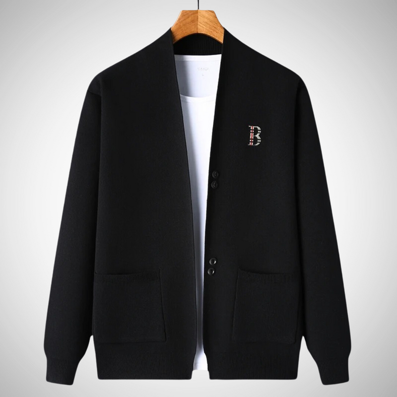 Arthur Knitted Cardigan