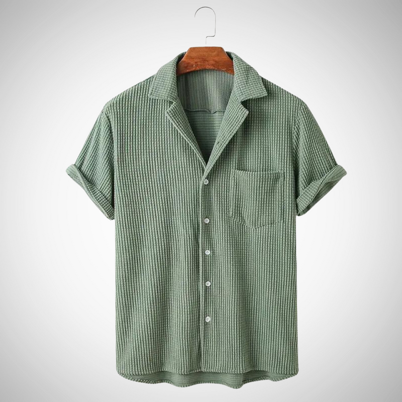 Florian Detail Polo for Men