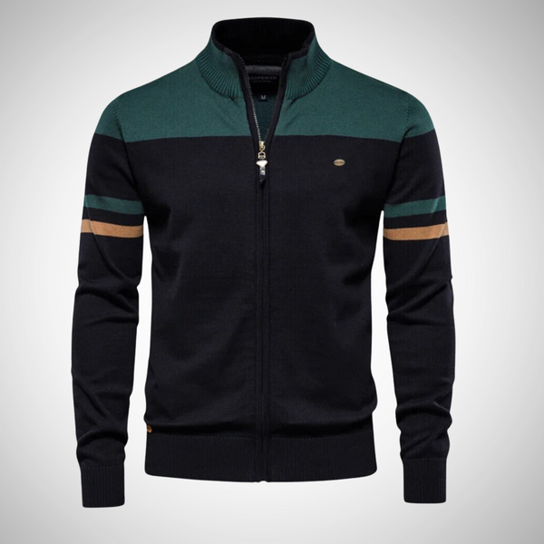 Renan Zip Sweater