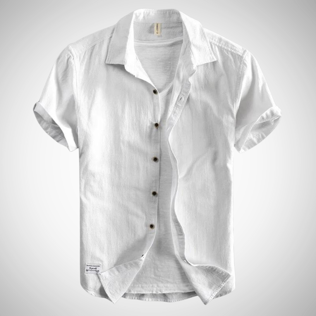 Wilmar Cotton Shirt for Men