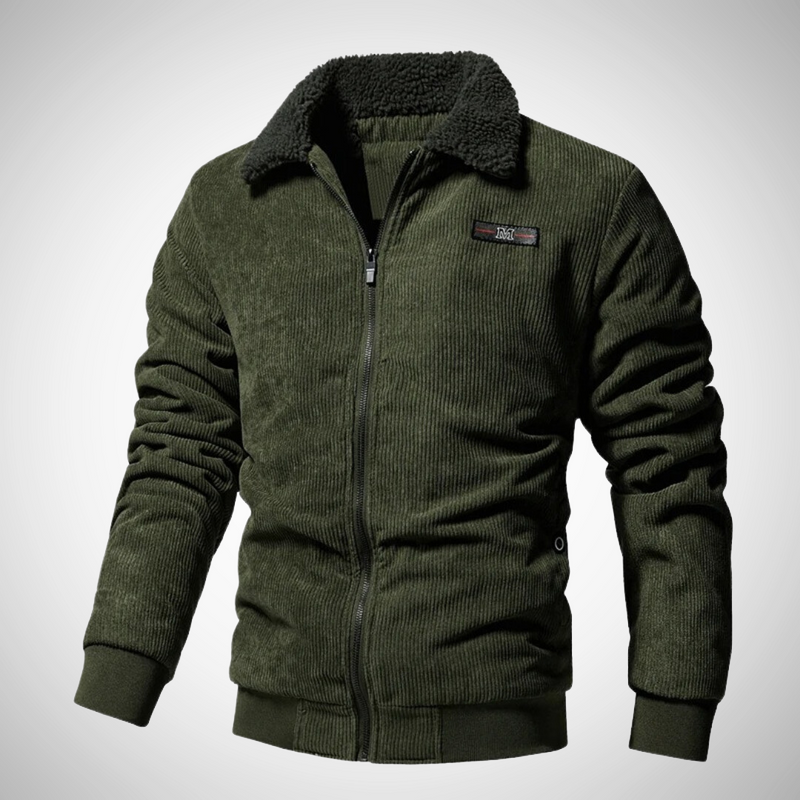 Elias Fleece Jacket