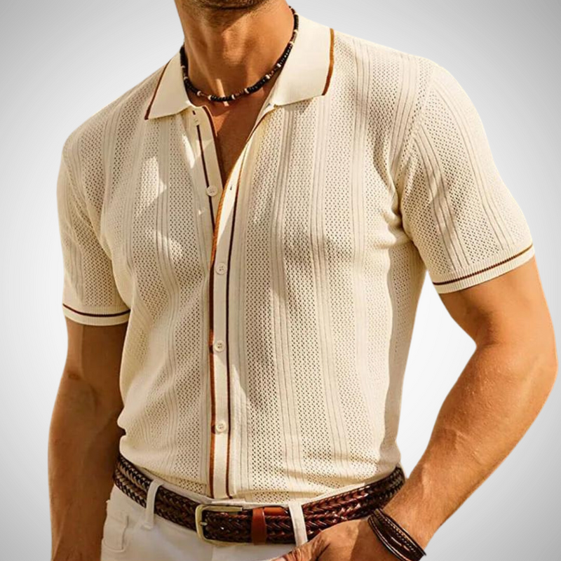 Joaquin Smart Casual Polo for Men