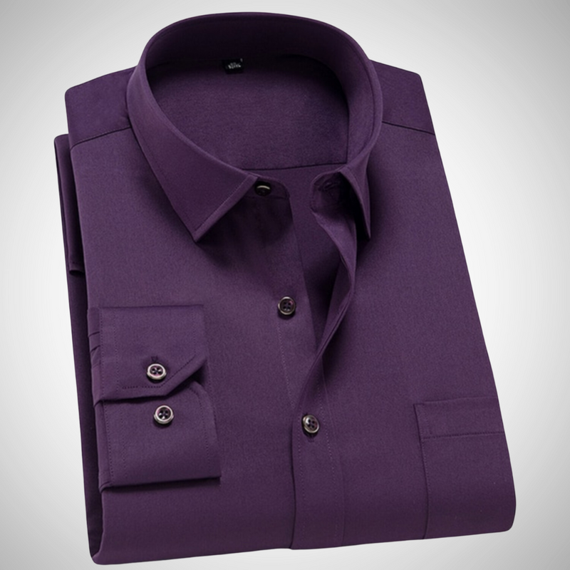 Rodel Long-Sleeve Solid Shirt for Men
