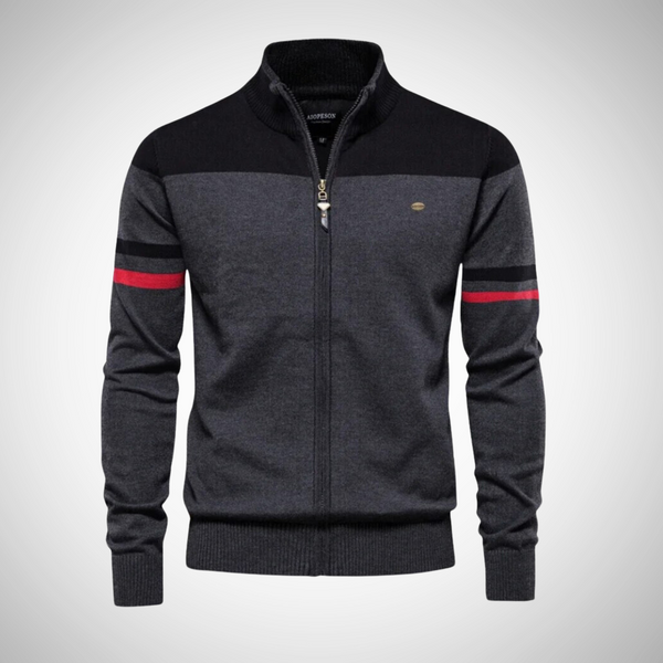 Renan Zip Sweater