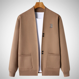 Arthur Knitted Cardigan